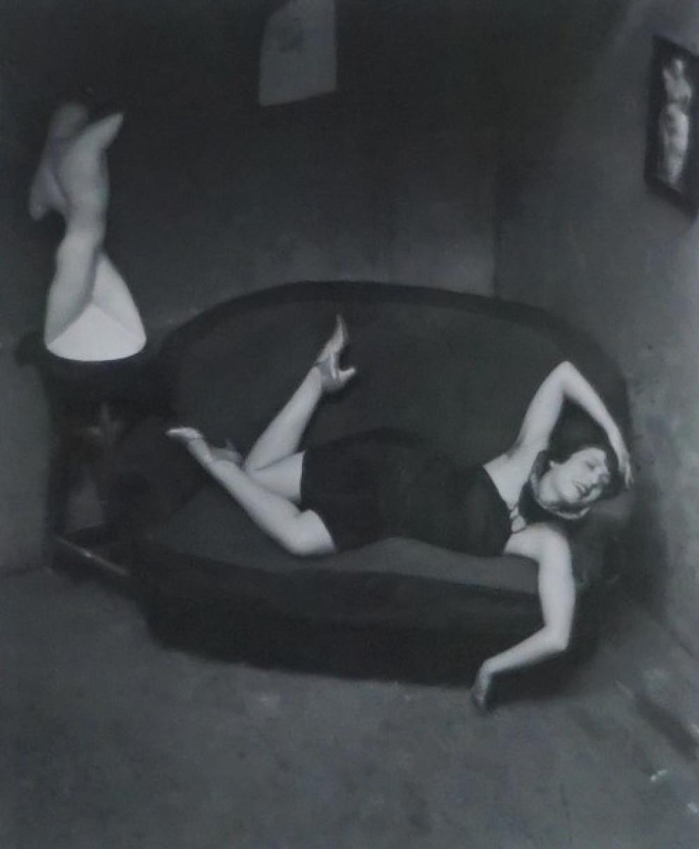 ANDRE KERTESZ (AMERICAN/HUNGARIAN