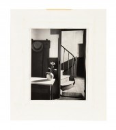 ANDRE KERTESZ "CHEZ MONDRIAN"