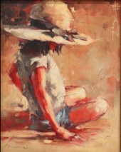 ANDRE KOHN (B.1972) 'CHILDREN