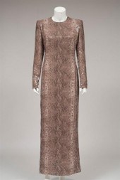 Andre Lang long sleeve sequin