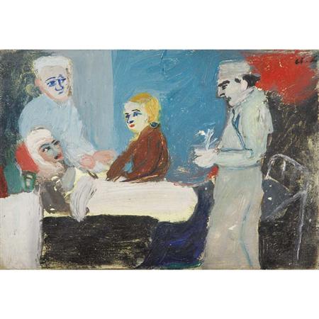 Andre Lanskoy French, 1902-1976