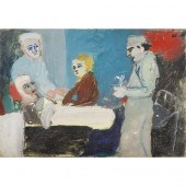 Andre Lanskoy French, 1902-197