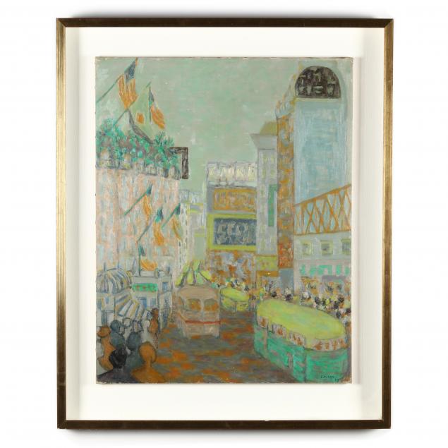 ANDRé LAURAN (FRENCH, 1922-2009),