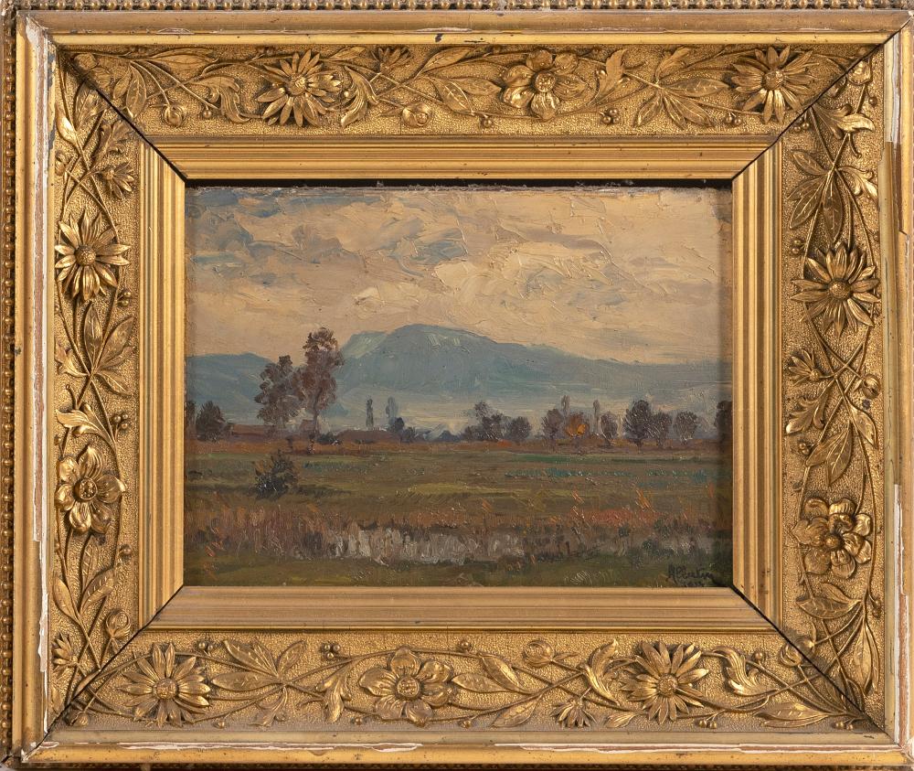 ANDRE LEON ALBERTIN (FRANCE,