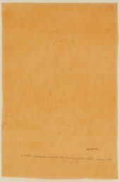 ANDRE LHOTE, (1885-1962), "NUE