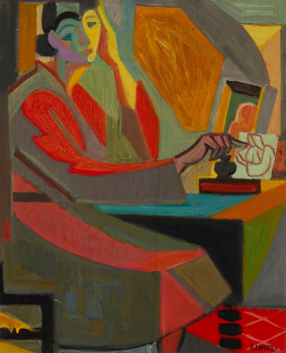 ANDRE LHOTE (1885-1962),