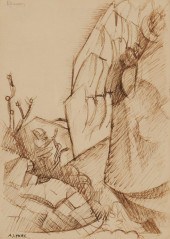 ANDRE LHOTE, (1885-1962), "ROC