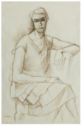 ANDRE LHOTE, (1885-1962), "SEA