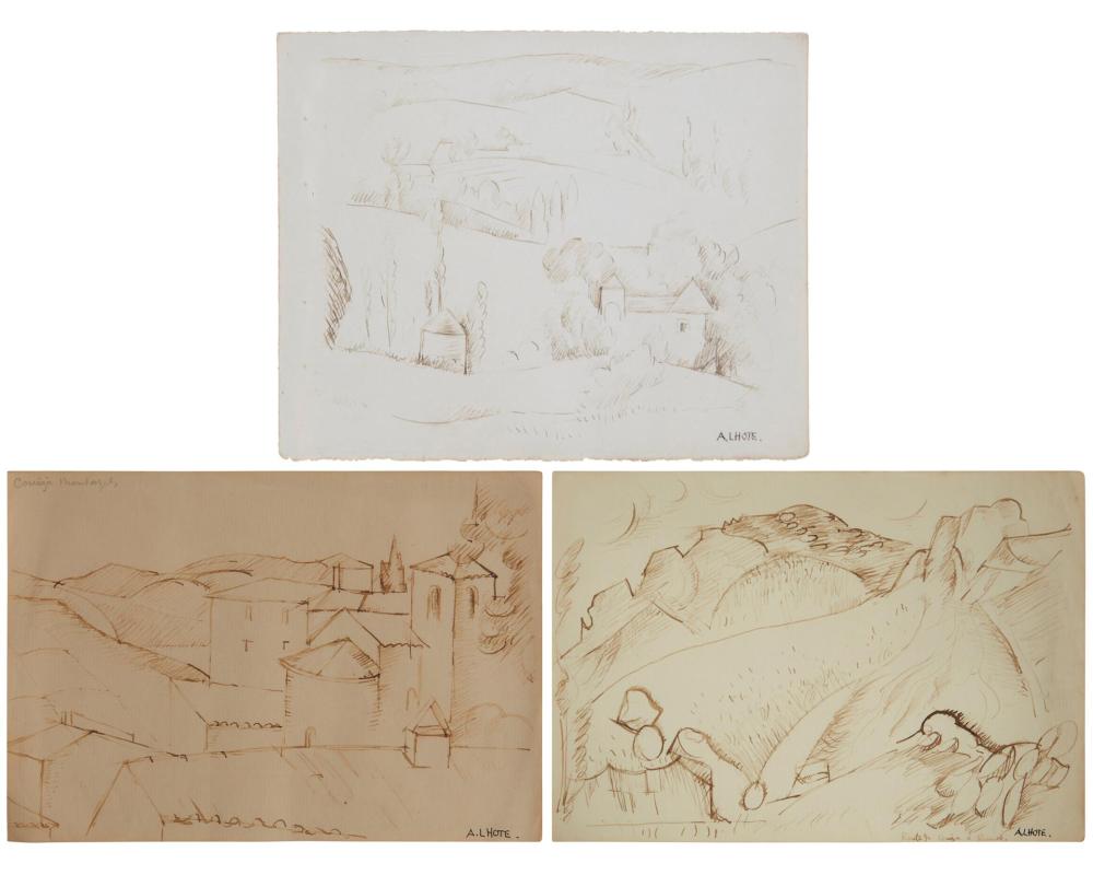 ANDRE LHOTE (1885-1962)Andre