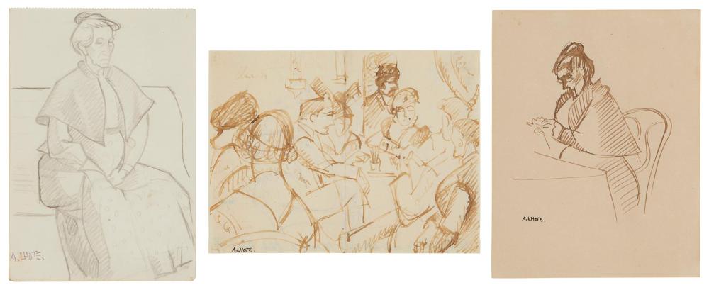 ANDRE LHOTE (1885-1962)Andre