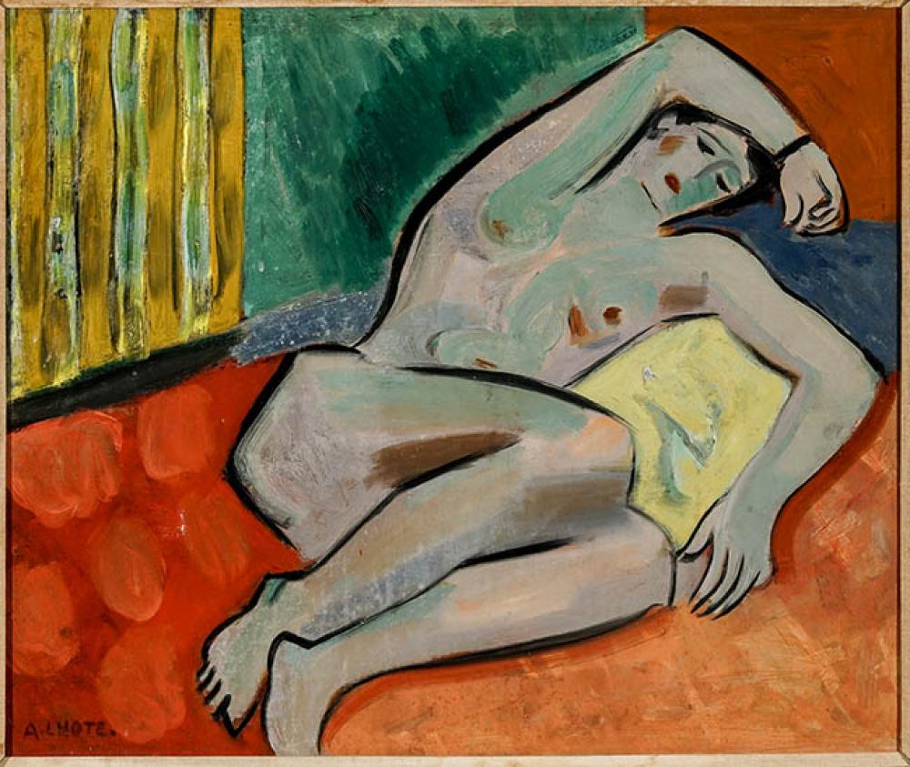 ANDRé LHOTE (FRENCH 1885-1962),