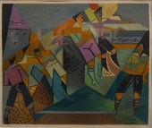 ANDRE LHOTE (FRENCH, 1885-1962