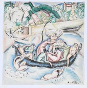 ANDRE LHOTE(French, 1885-1962)