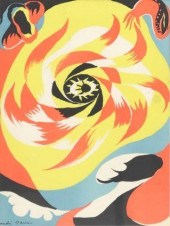 ANDRE MASSON (1896-1987) 'LE S