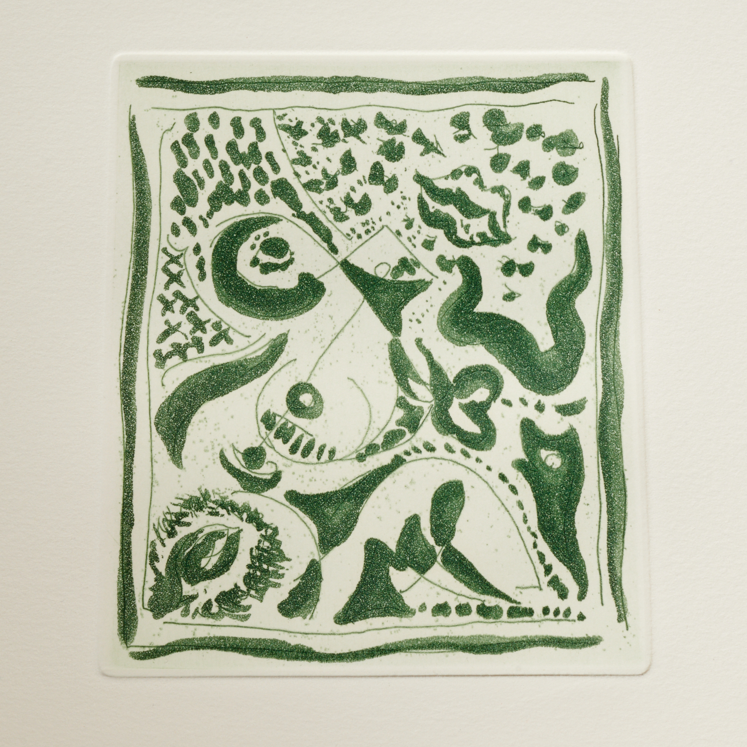 ANDRE MASSON, (2) LTD. EDS. WITH