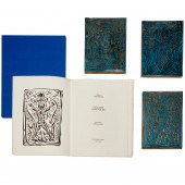 ANDRE MASSON, (3) PRINTING PLA