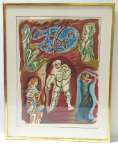 ANDRE MASSON "DON GIOVANNI" HA