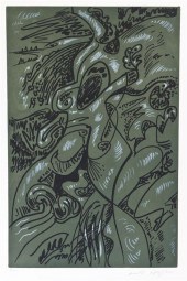 Andre Masson (French 1896-1987