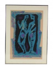 ANDRé MASSON (FRENCH, 1896-198