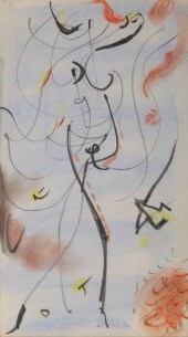 ANDRÉ MASSON, (FRENCH, 1896-19