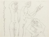 Andre Masson (French 1896-1987