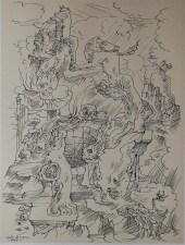 ANDRE MASSON (FRENCH, 1896-198