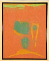 ANDRE MASSON LE DEPART SURREAL