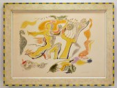 ANDRE MASSON ORPHEE SURREAL AB