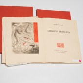 ANDRE MASSON, TROPHEES EROTIQU