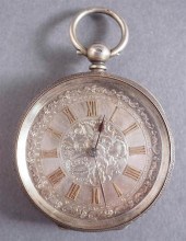 ANDRE MATHEY 935-SILVER KEY WI