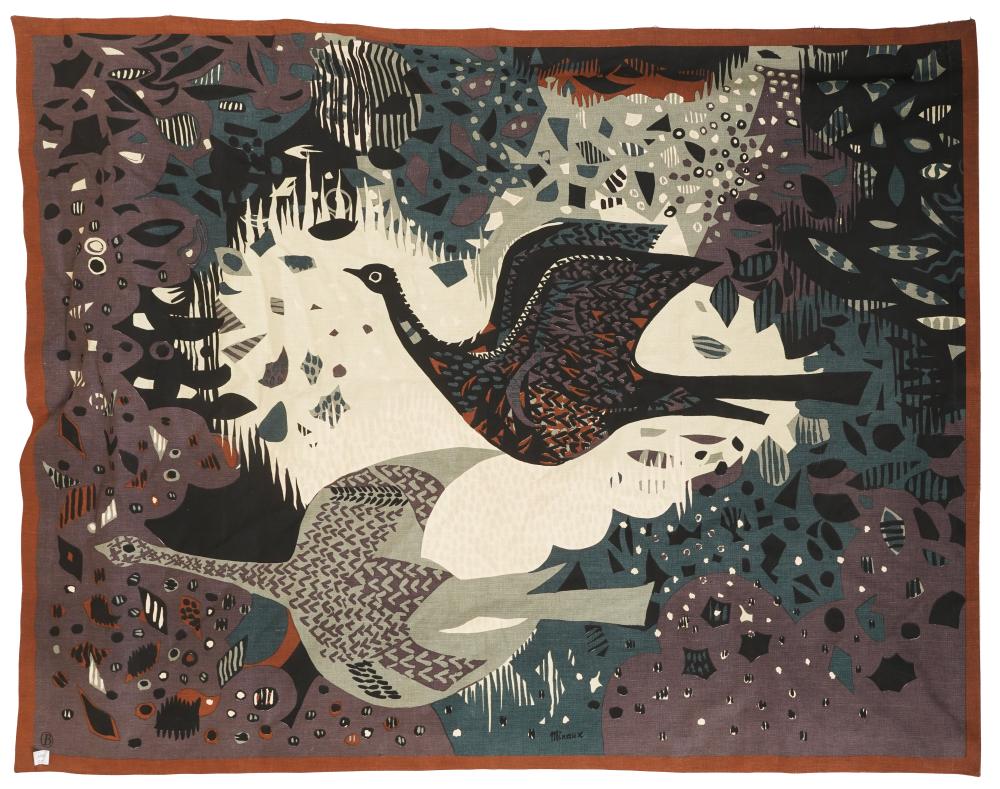 ANDRE MINAUX (1923 - 1986):