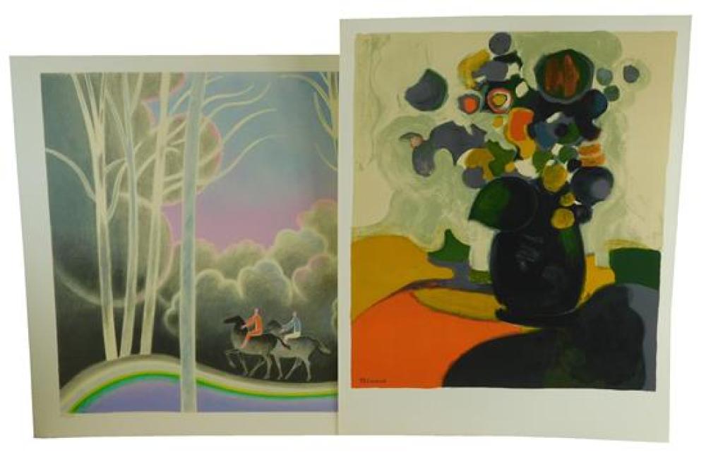 ANDRé MINAUX (FRANCE) 1923-1986.