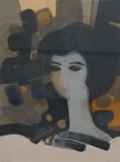 ANDRE MINAUX (FRENCH 1923-1986