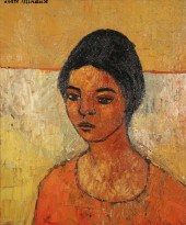 ANDRE MINAUX (FRENCH, 1923-198