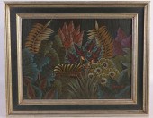 ANDRE NAVAL (HAITIAN, B. 1949)