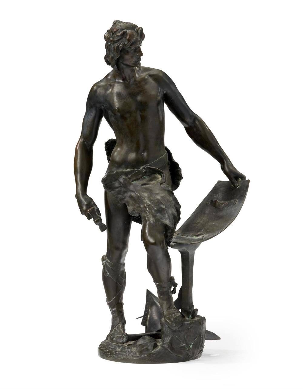 ANDRé PAUL ARTHUR MASSOULLE,