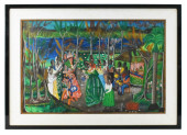 ANDRE PIERRE (HAITIAN, 1916-19