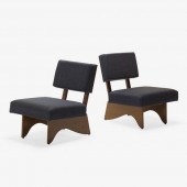 André Sornay. lounge chairs, p