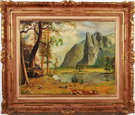 Andre Strauss (French 1885-1971)