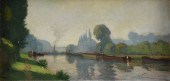 ANDRÉ VAURY CAILLE (FRENCH 19T