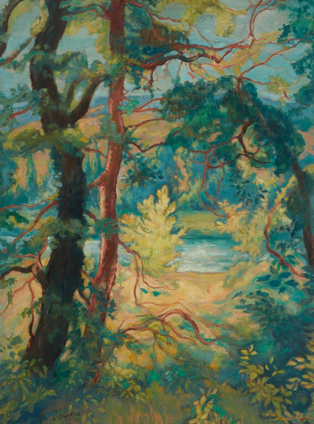 ANDRE VIGNOLES, (1920-2017,
