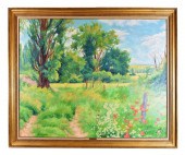 ANDRE VIGNOLES (FRENCH. 1920-2