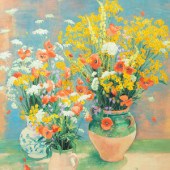 Andre Vignoles
(French, b. 192