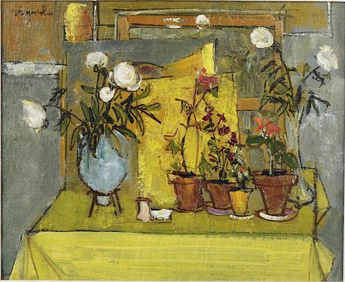 ANDRE VIGNOLES (FRENCH, BORN
