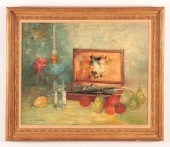 ANDRE VIGNOLES - 'LA BOITE DE
