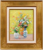 Andre Vignoles painting (Andre