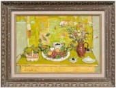 Andre Vignoles painting (Frenc