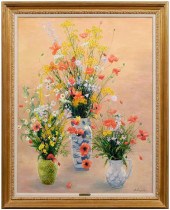 Andre Vignoles painting (Frenc