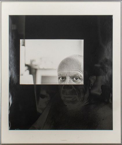ANDRE VILLERS PHOTOGRAPH OF