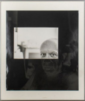 ANDRE VILLERS PHOTOGRAPH OF PI